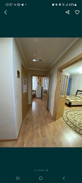 Сдам 1 ком квартиру