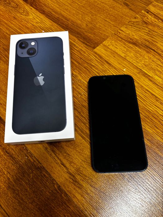 iPhone 13 Midnight