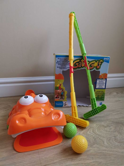 Игра Кроко гольф HASBRO