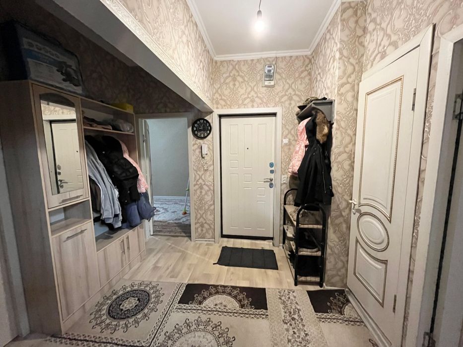 4 комната квартира сатылады