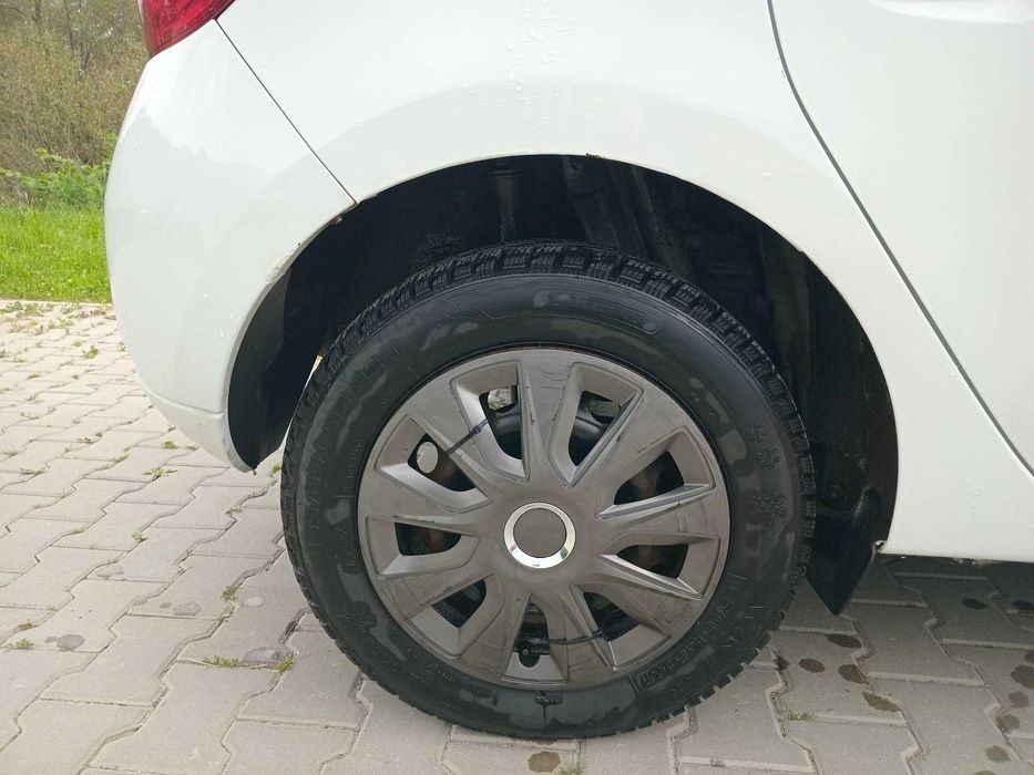 Dacia Sandero II, 1.5 dci