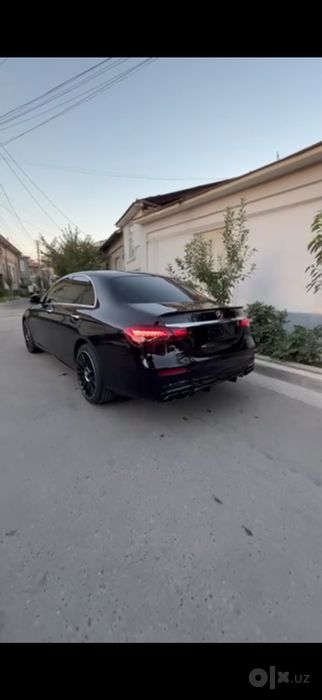 Mercedes Benz w213