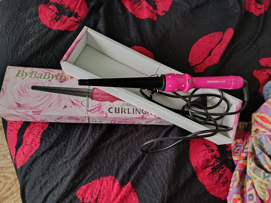 Soch o‘rovchi ployka (Curling Iron) 

 "ByBaByliss soch o‘rovchi ployk