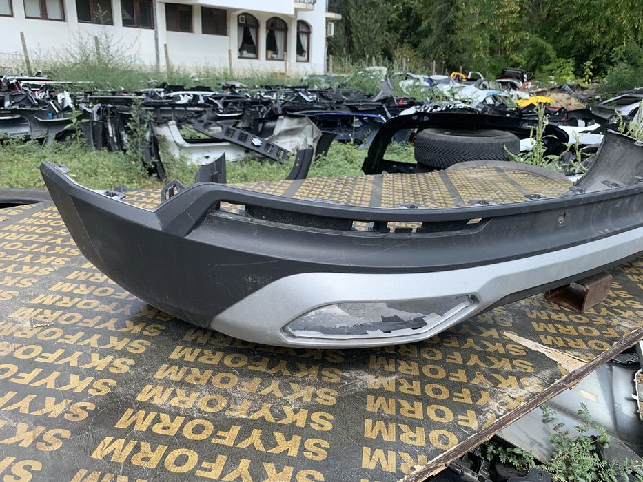 Броня Seat Ateca