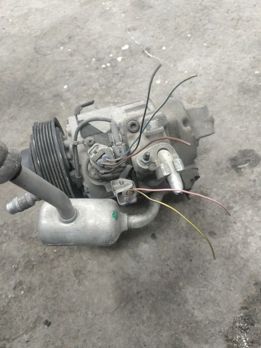 Компрессор кондиционера Лексус ls430 sk 430