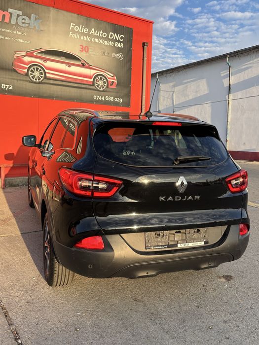 Renault Kadjar 1.5 Dci - automat - buyback - schimb - variante