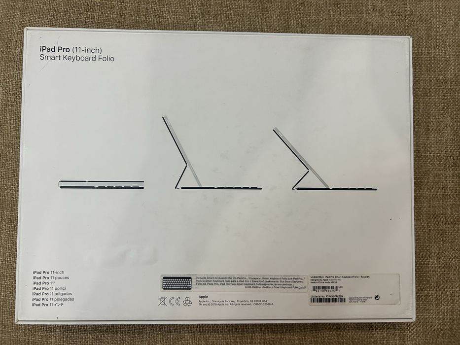 Чехол Клавиатура Apple