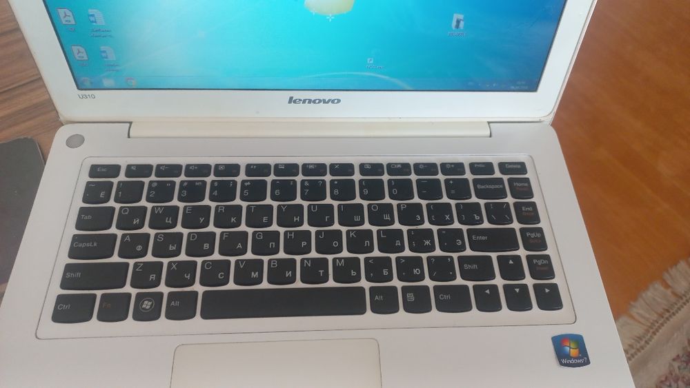 Продам ноутбук Lenovo U310