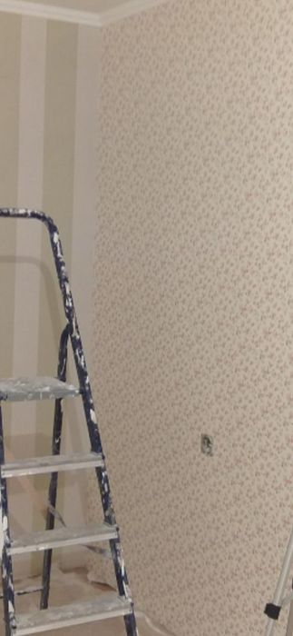 МАЛЯР/КАФЕЛЬЩИК [ремонт Квартира ]