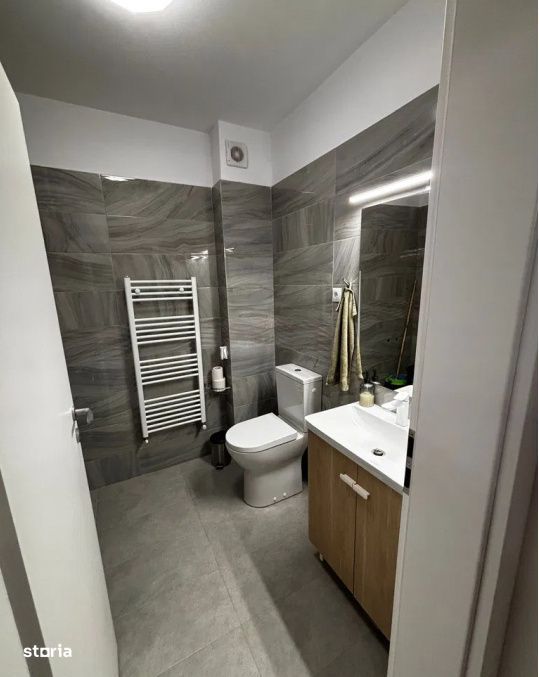 Apartament 3 camere | 2 bai | 75mp | mobilat modern | Eroilor