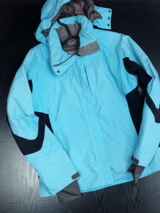 MAMMUT dry tech,оригинално дамско зимно яке,ски , сноуборд