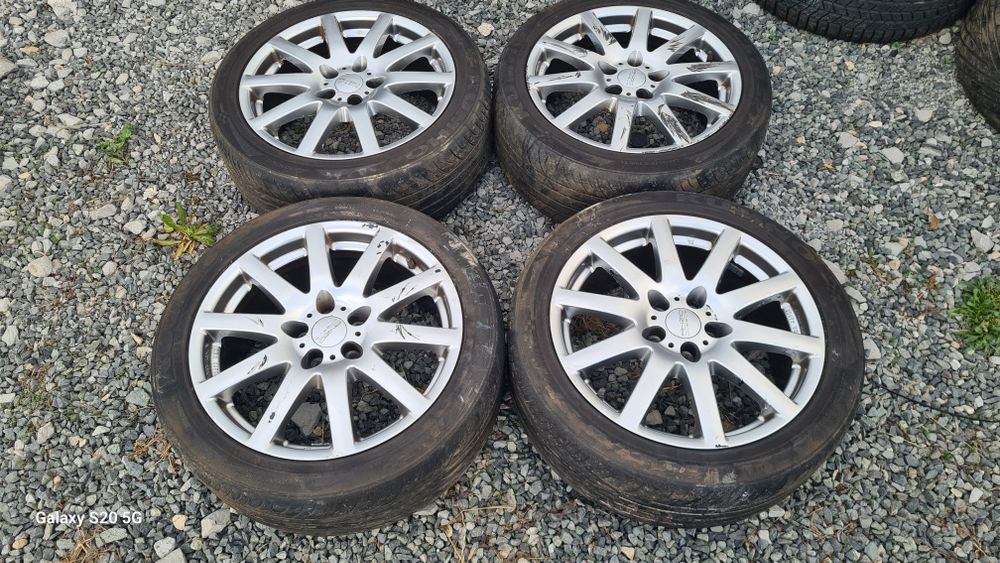 Джанти ANZIO 5/108 Peugeot,Ford,Volvo 5x108

Употребявани, Шумен