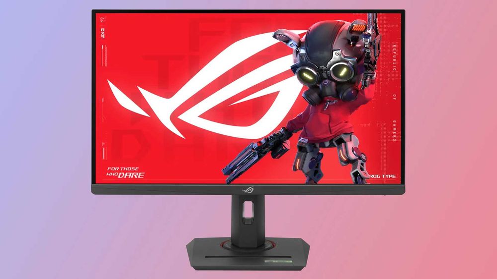 Игровой монитор Asus Rog Strix 27, 320Hz