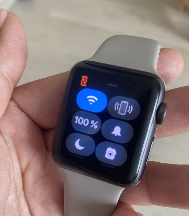 Часы apple watch