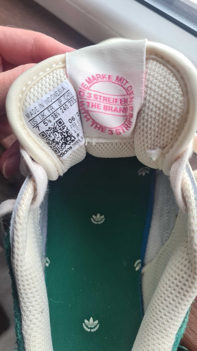 Adidas Forum Bold, mar. 38 2/3