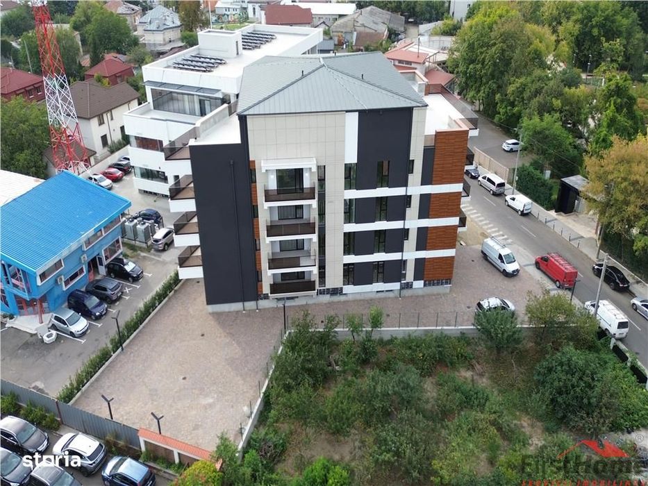 PARK LUXURY RESIDENCE, Apartament 2 camere,zona  Parcul Balcescu