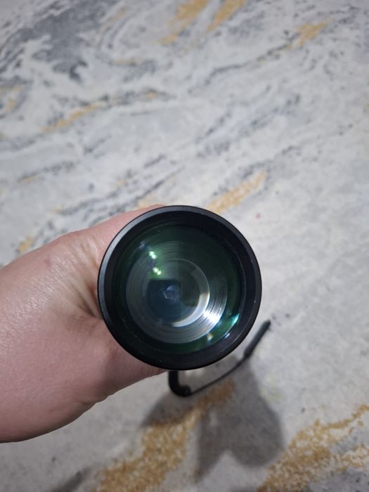 Lanterna laser de vanatoare