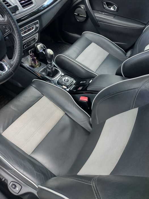Renault Megane 3, 2013, BOSE EDITION