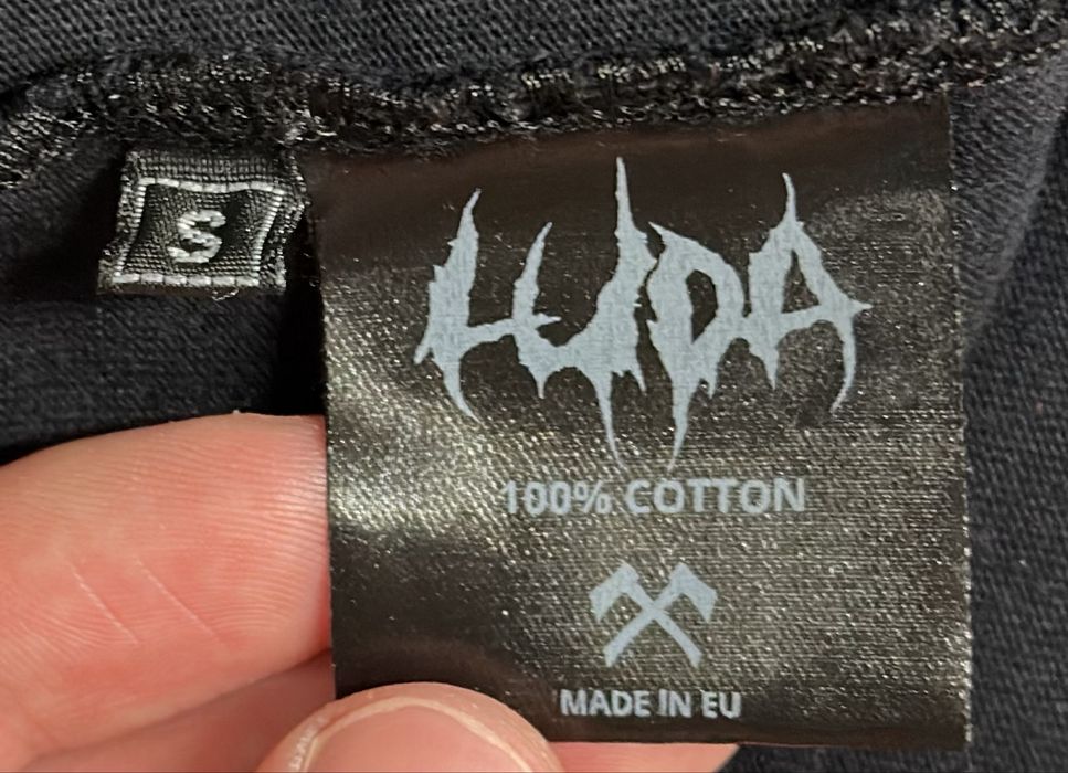 Тениска Luda Clown