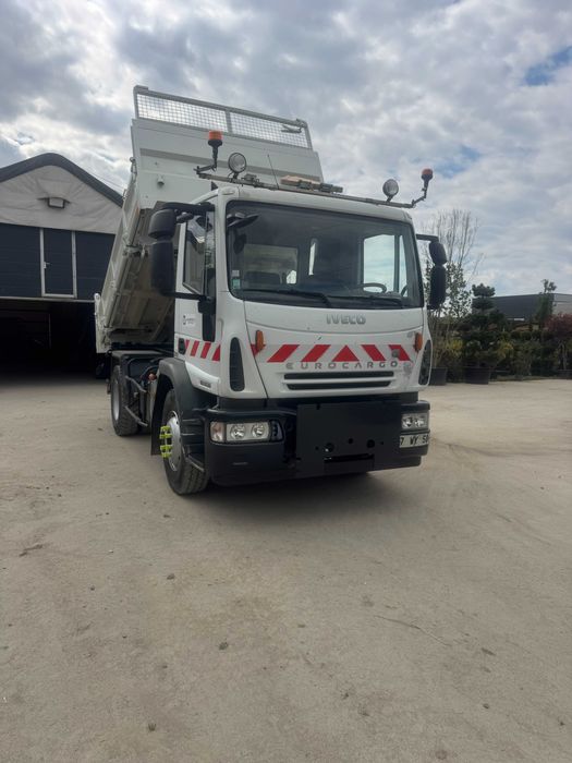 Basculanta Iveco 16T