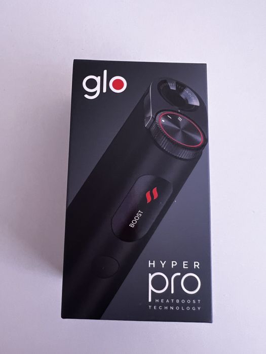 Glo Hyper Pro устройства