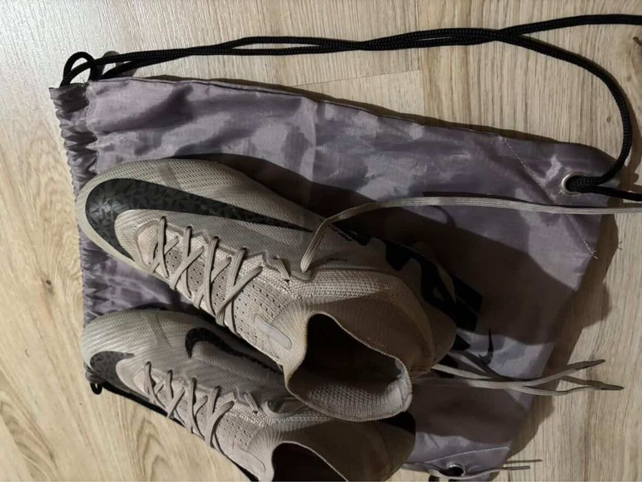 Nike superfly 10 Elite с висок чорап