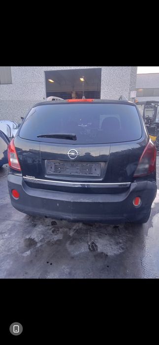 Haion  opel  Antara 2012