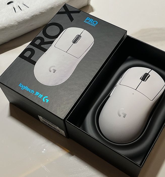 Logitech G Pro Superlite 2