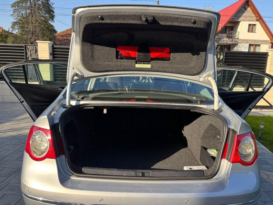 Passat b6 2006 2.0 BKP