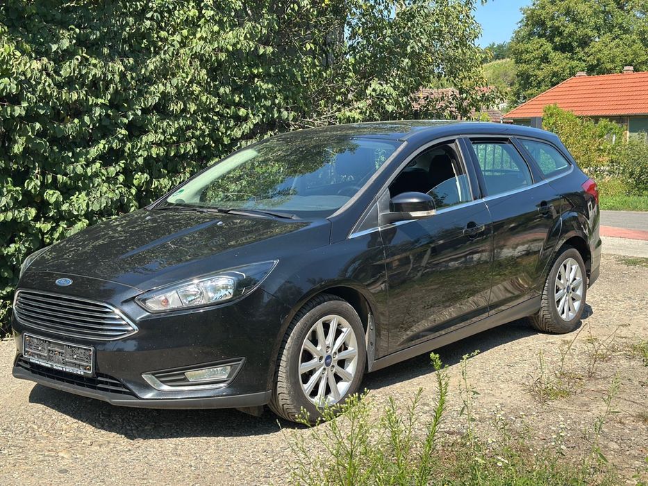 Ford focus 2015 2.0