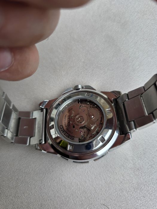 Seiko 5 SRP481K1 Mini Monster