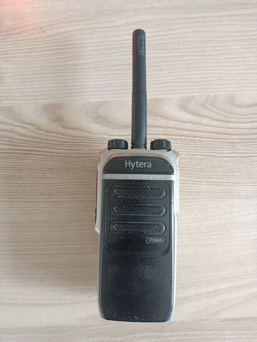 Радиостанция HYTERA