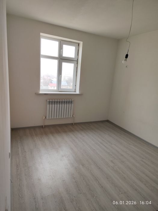 Продается однокомнатная квартира