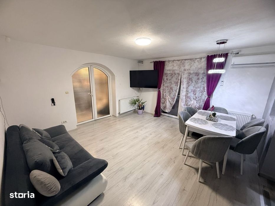 Casa 3 camere - Ronat - centrala proprie - pet friendly