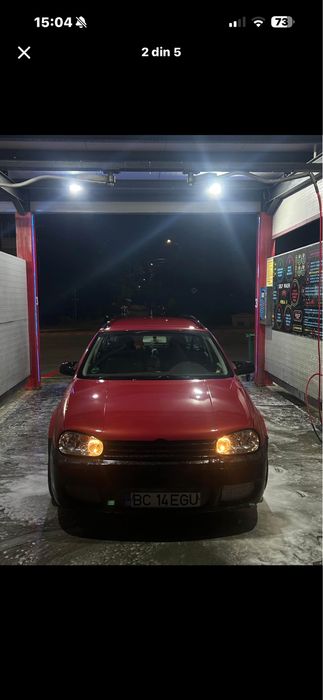 Vw Golf 4 Variant