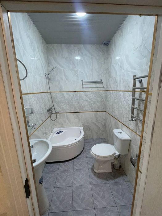 3 комнатный коттедж в Ханабаде