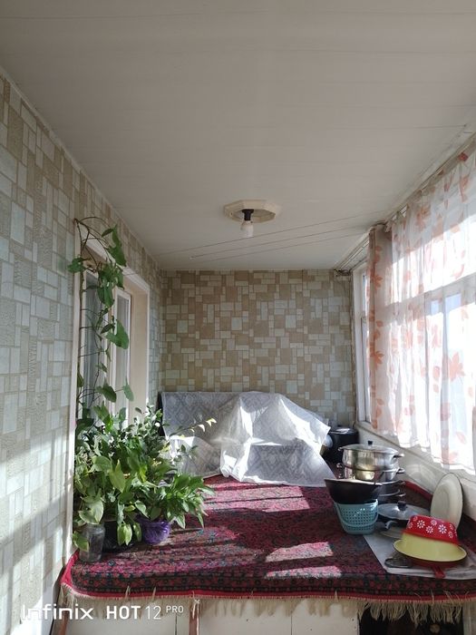 Квартира 3х комнатная