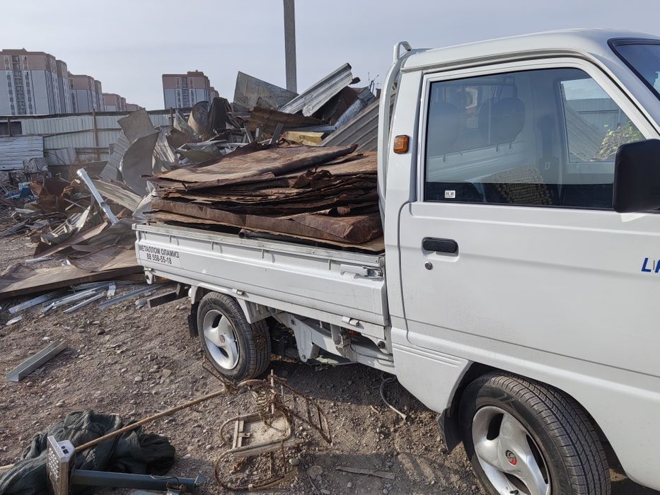 3700Металлом metallom olamiz qayta ishlashga