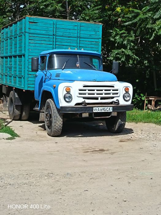 Zil moshinamiz kafolati bilan