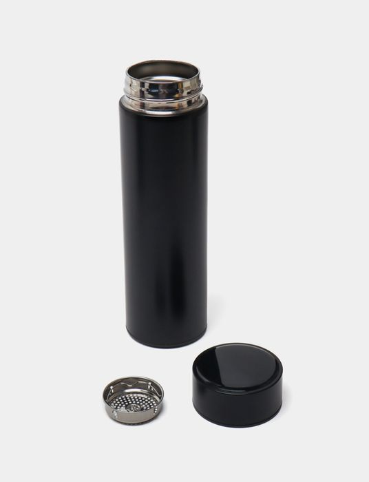 Термос 500мл с датчиком температуры.