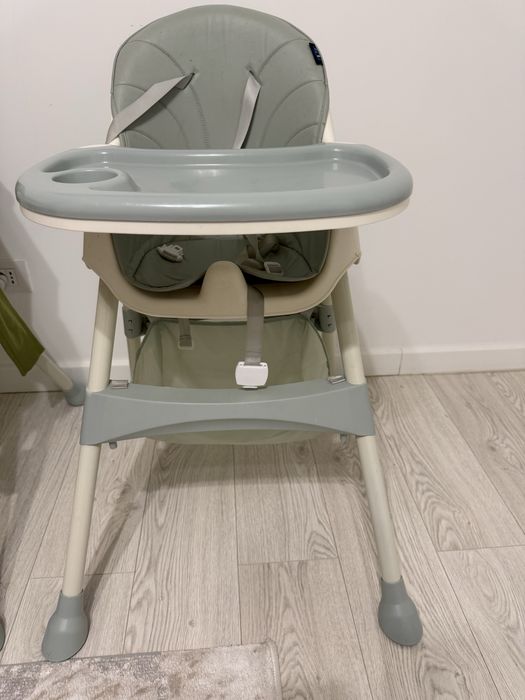 Scaun masa bebe