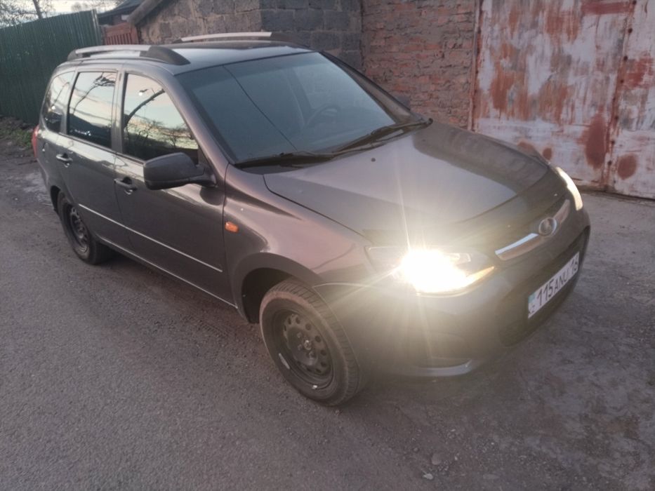 Продам калину2 2015 г.в без вложений