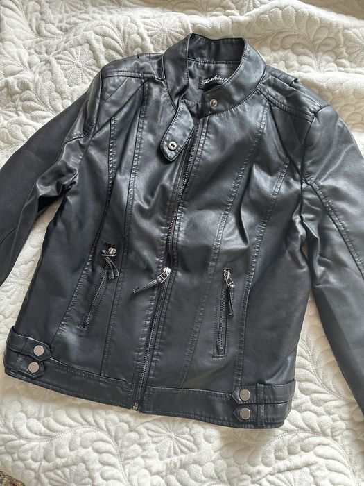 Кожаная куртка, кожанка