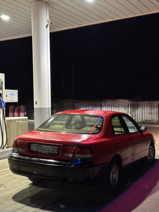 Мазда кронос 92 года