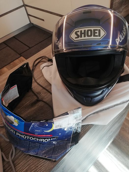Каски SHOEI x-spirit lll