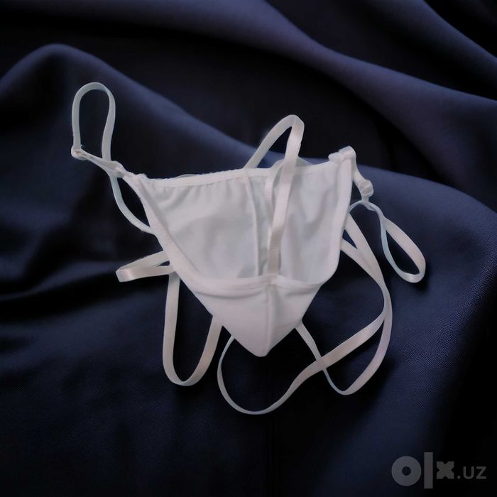 Мужское боди-стринги V Sling Stretch Suspender Strap