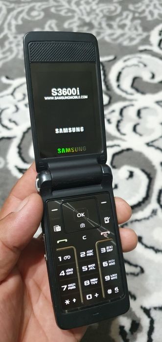 Телефон Samsung GT fine сотилади