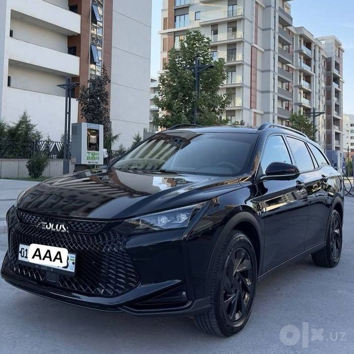 Dongfeng Aeolus shine gs 1.5 turbo