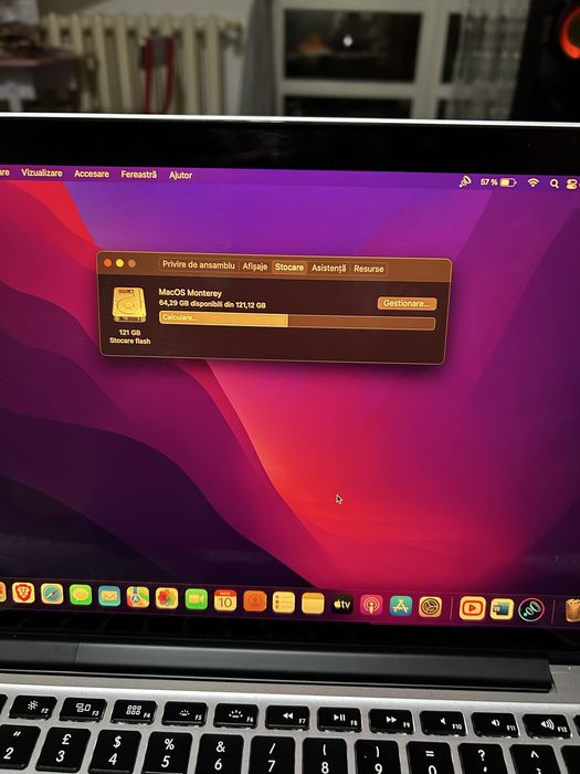 Macbook pro retina 13 inch Early 2015