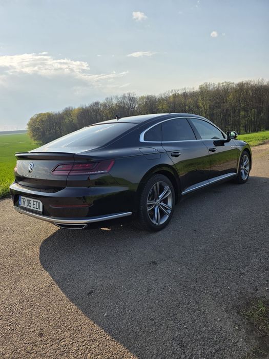 Vand VW Arteon An Fab 2019